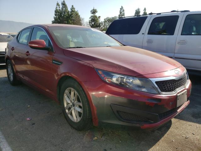 KIA OPTIMA LX 2011 knagm4a70b5066833