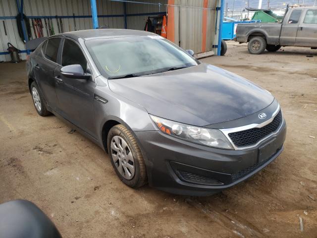 KIA OPTIMA LX 2011 knagm4a70b5070381