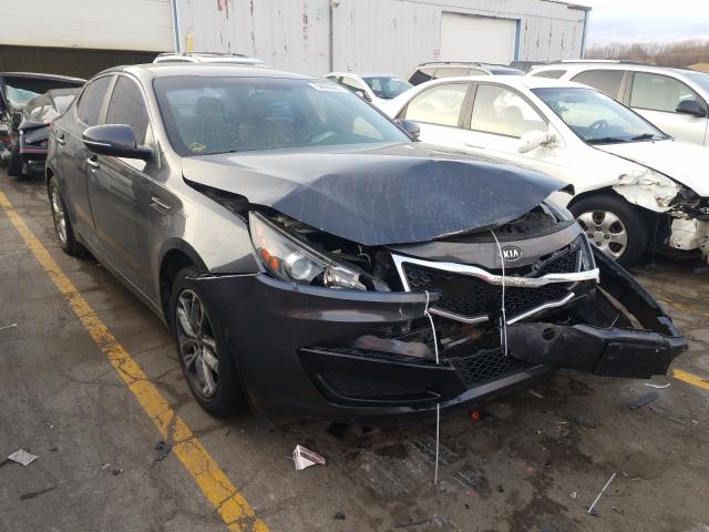 KIA OPTIMA LX 2011 knagm4a70b5071269