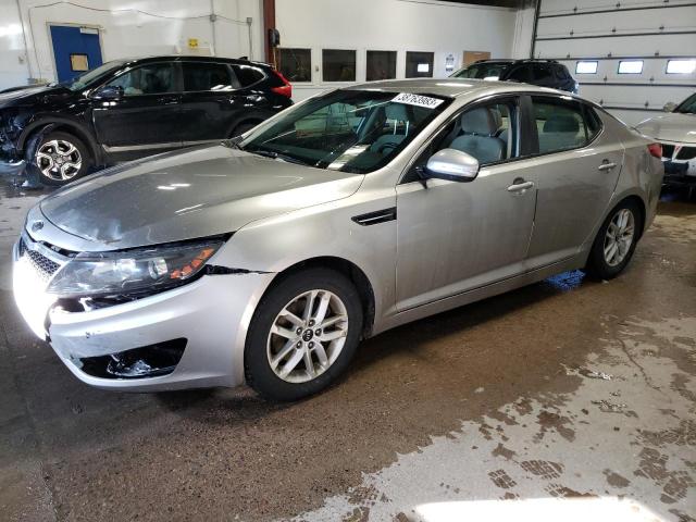 KIA OPTIMA LX 2011 knagm4a70b5081039