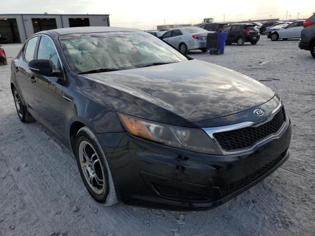 KIA OPTIMA LX 2011 knagm4a70b5081347