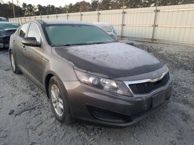 KIA OPTIMA LX 2011 knagm4a70b5083650