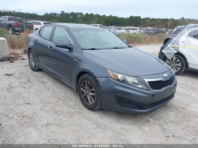 KIA OPTIMA 2011 knagm4a70b5086371