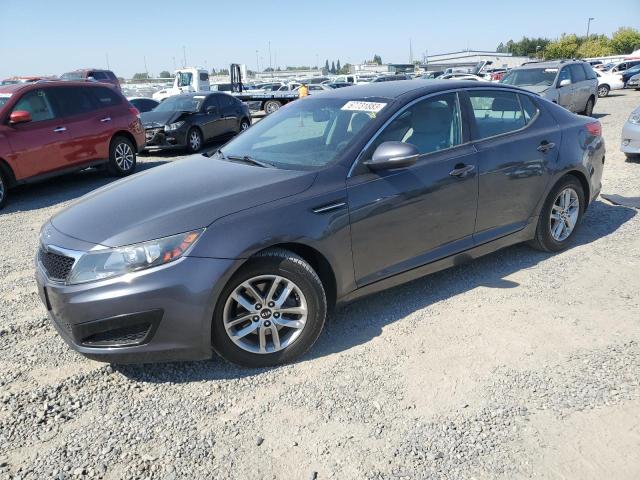 KIA OPTIMA LX 2011 knagm4a70b5086466