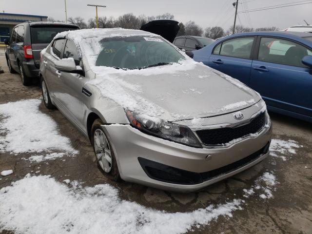 KIA OPTIMA LX 2011 knagm4a70b5088587