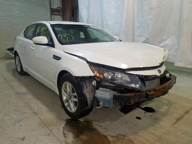 KIA OPTIMA LX 2011 knagm4a70b5094678