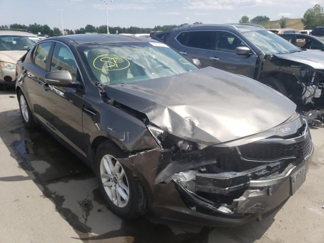 KIA OPTIMA LX 2011 knagm4a70b5098973