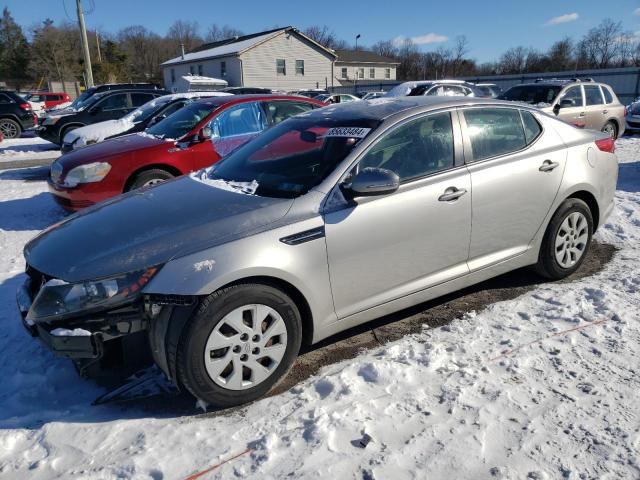 KIA OPTIMA LX 2011 knagm4a70b5100625