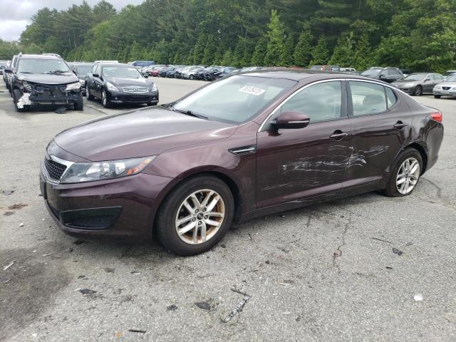 KIA OPTIMA LX 2011 knagm4a70b5105937