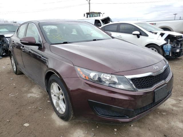 KIA OPTIMA LX 2011 knagm4a70b5112922