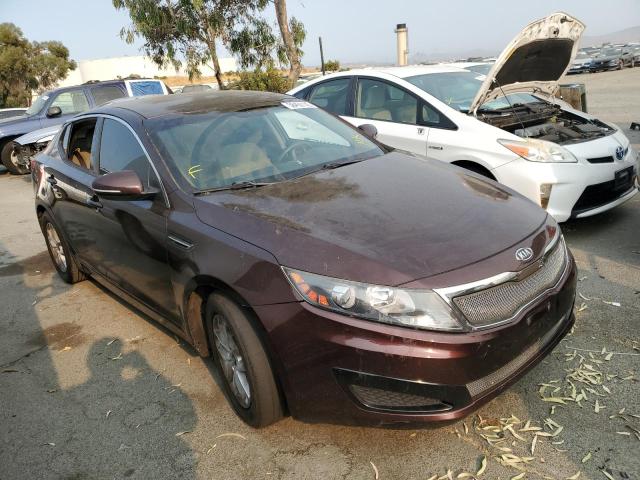 KIA OPTIMA LX 2011 knagm4a70b5117943