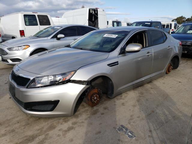 KIA OPTIMA LX 2011 knagm4a70b5118736