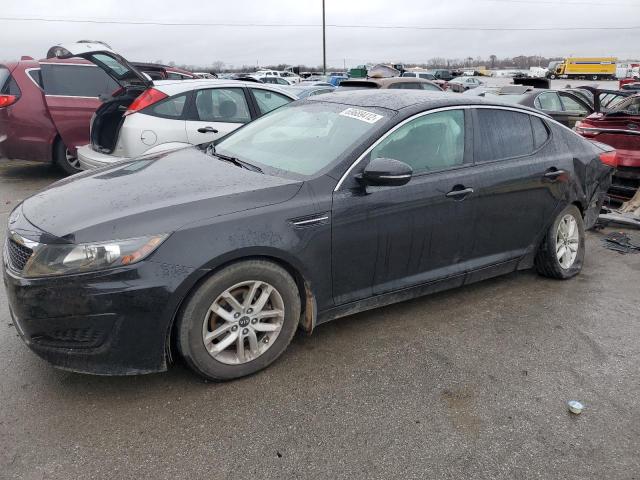 KIA OPTIMA LX 2011 knagm4a70b5122138