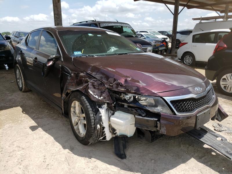 KIA OPTIMA LX 2011 knagm4a70b5124780