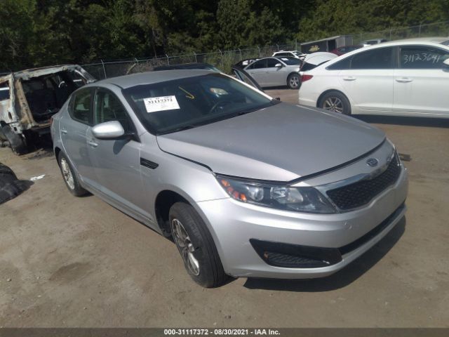 KIA OPTIMA 2011 knagm4a70b5125802