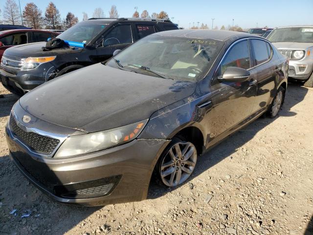 KIA OPTIMA LX 2011 knagm4a70b5137321