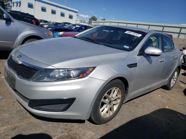 KIA OPTIMA LX 2011 knagm4a70b5150862