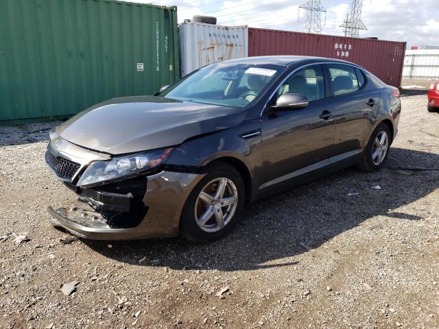 KIA OPTIMA LX 2011 knagm4a70b5165152