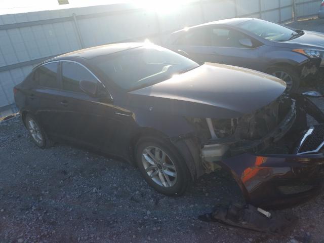 KIA OPTIMA LX 2011 knagm4a70b5184302