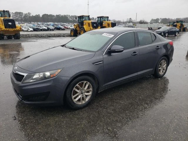 KIA OPTIMA LX 2011 knagm4a70b5186471