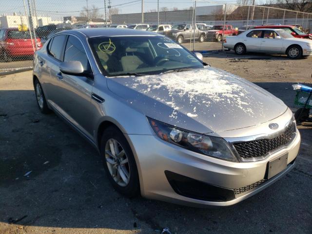 KIA OPTIMA LX 2011 knagm4a70b5186504