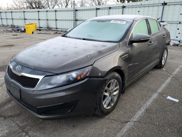 KIA OPTIMA LX 2011 knagm4a70b5186566