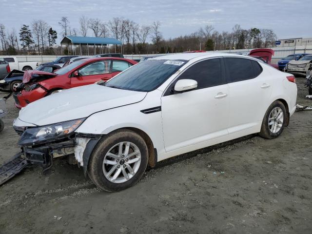 KIA OPTIMA LX 2011 knagm4a70b5193128