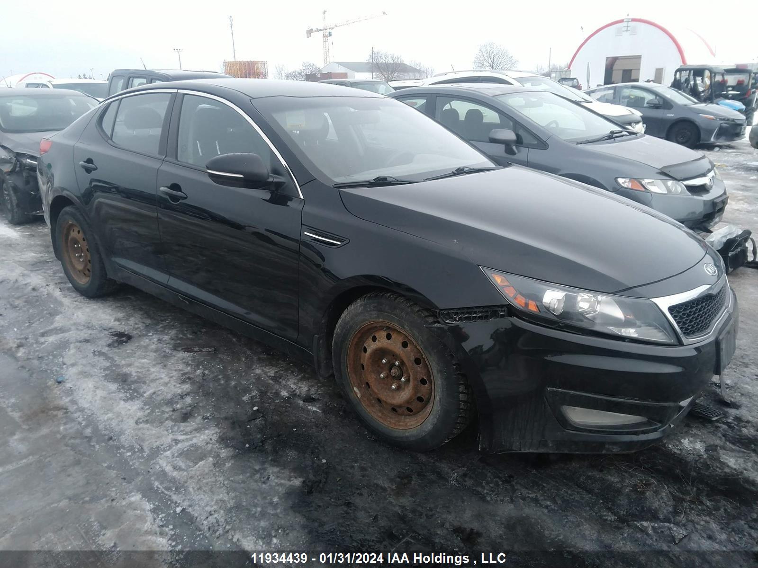 KIA OPTIMA 2011 knagm4a70b5196708