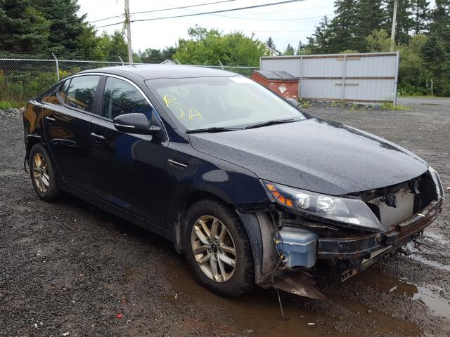 KIA OPTIMA LX 2012 knagm4a70c5244791