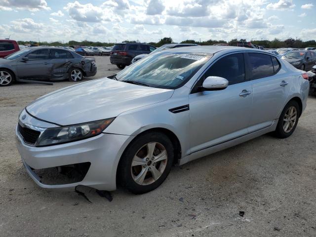 KIA OPTIMA LX 2012 knagm4a70c5280349