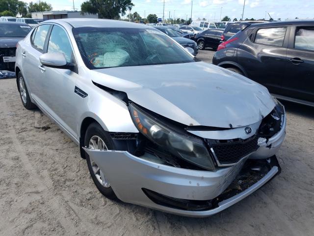 KIA OPTIMA LX 2012 knagm4a70c5280917