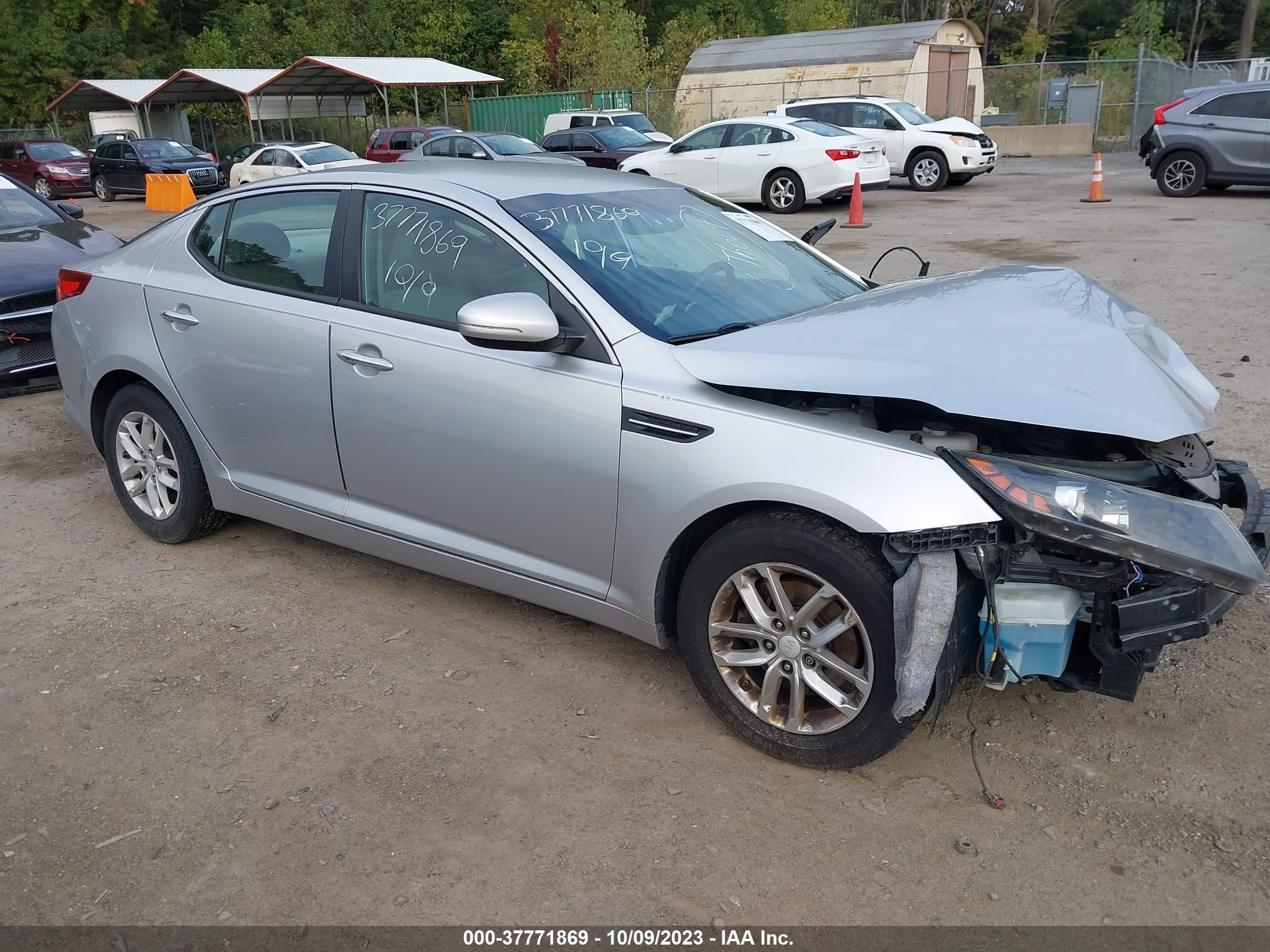 KIA OPTIMA 2012 knagm4a70c5285759