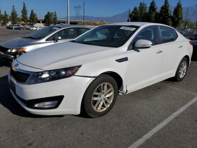 KIA OPTIMA LX 2012 knagm4a70c5288743