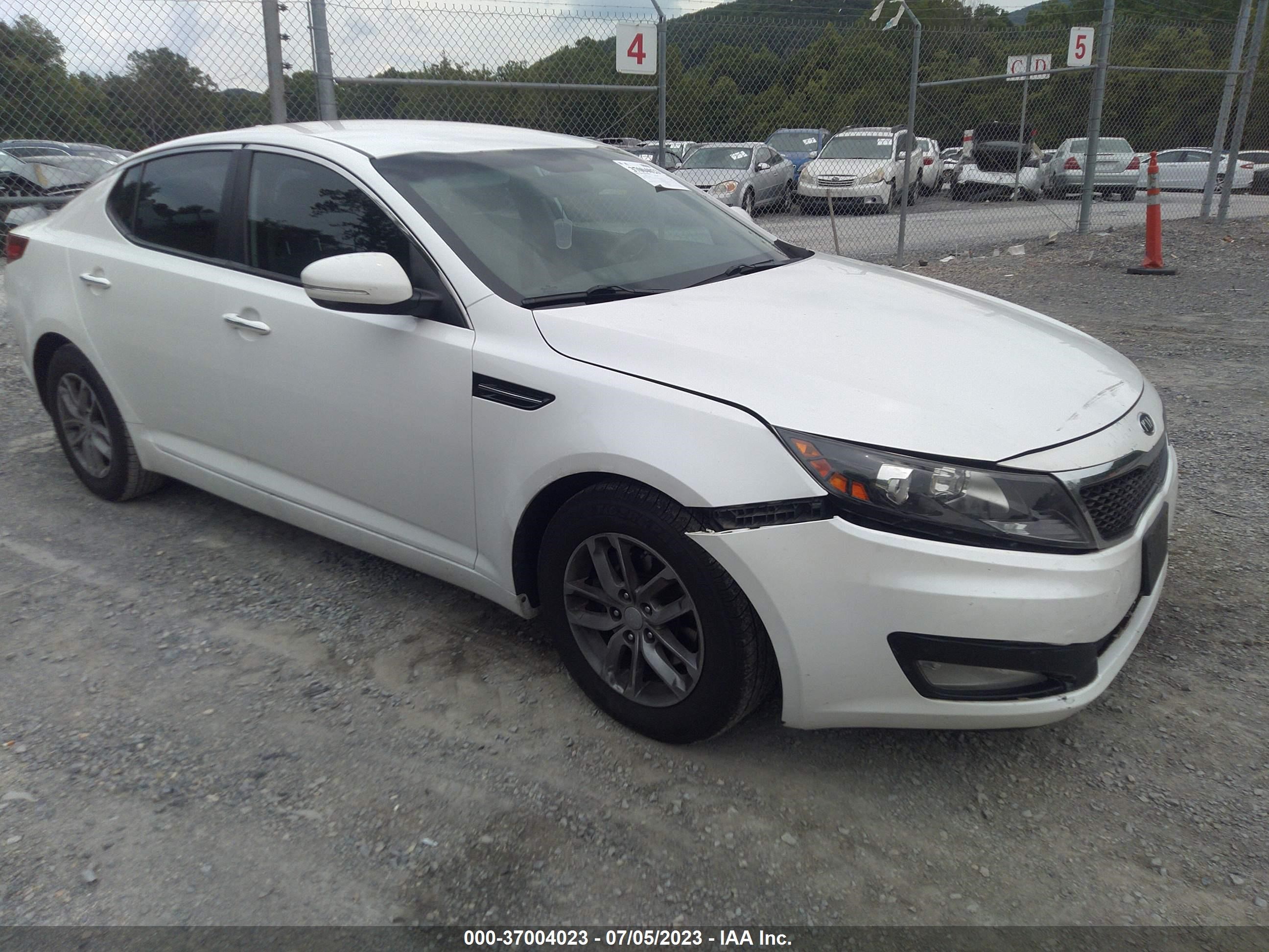 KIA OPTIMA 2012 knagm4a70c5291819