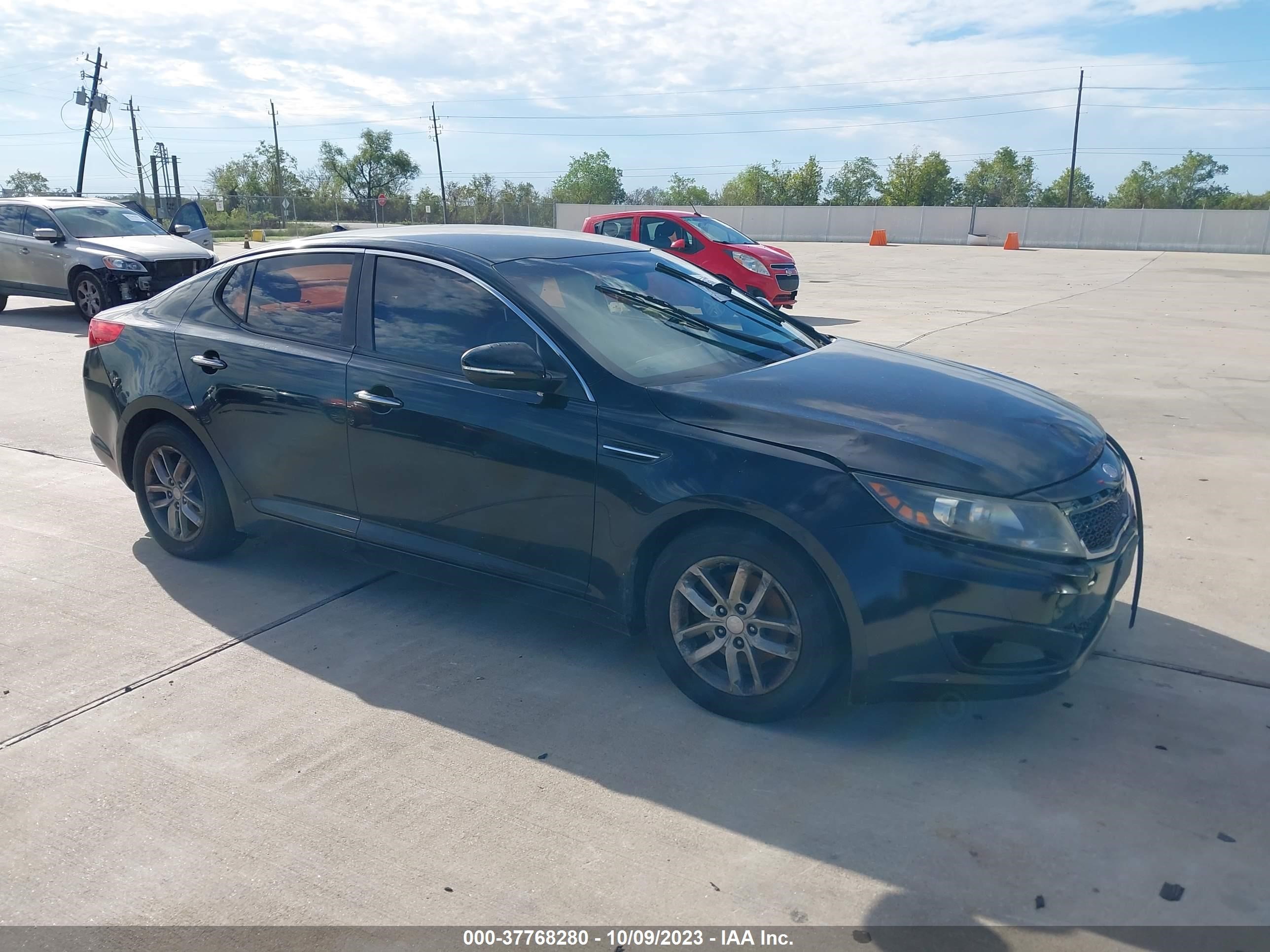 KIA OPTIMA 2013 knagm4a70d5300696