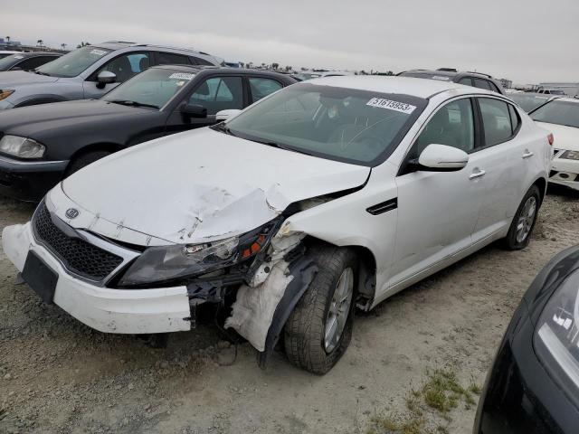 KIA OPTIMA LX 2013 knagm4a70d5302237