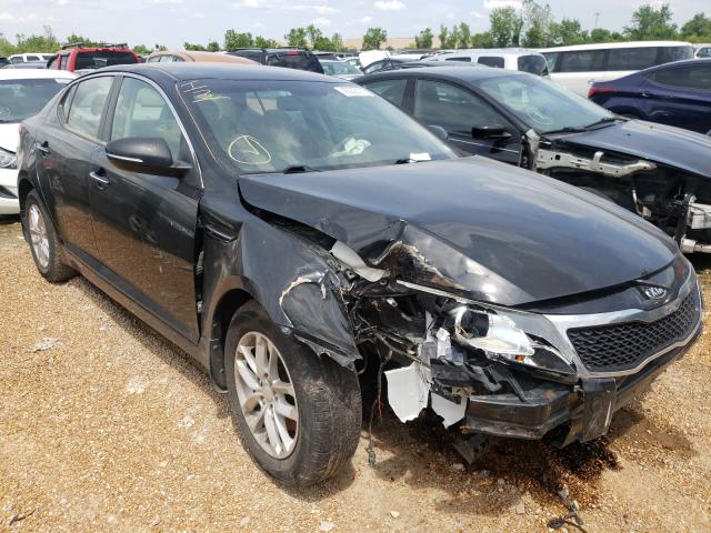 KIA OPTIMA LX 2013 knagm4a70d5302724