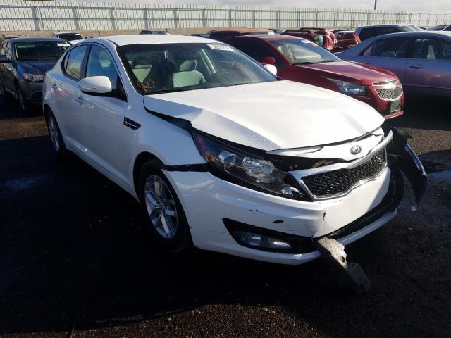 KIA OPTIMA LX 2013 knagm4a70d5305767