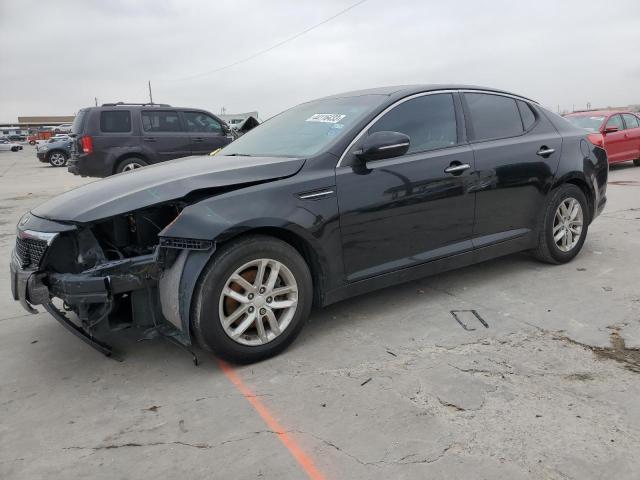 KIA OPTIMA LX 2013 knagm4a70d5307244