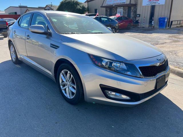 KIA OPTIMA LX 2013 knagm4a70d5308958