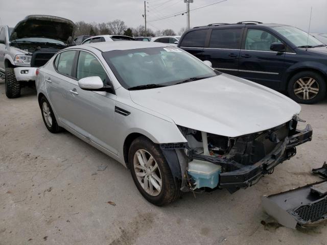 KIA OPTIMA LX 2013 knagm4a70d5314856