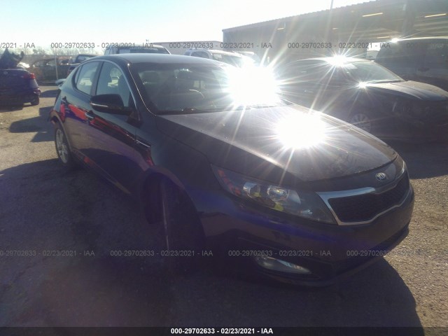 KIA OPTIMA 2013 knagm4a70d5328322