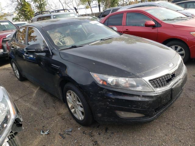 KIA OPTIMA LX 2013 knagm4a70d5331687