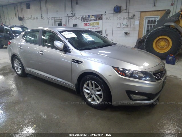 KIA OPTIMA 2013 knagm4a70d5334945