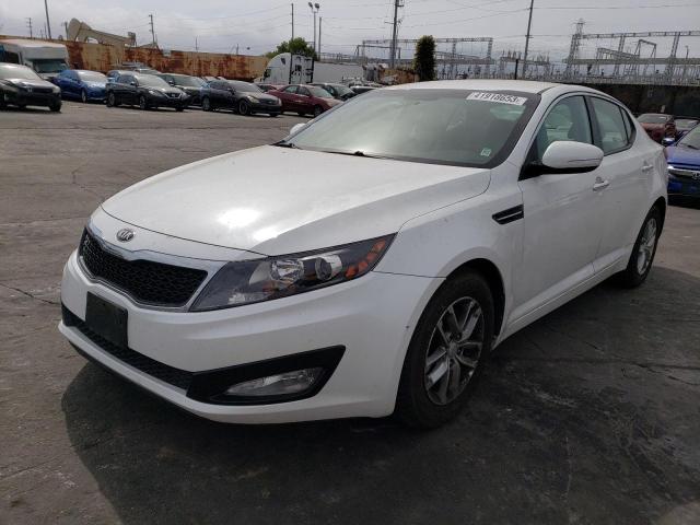 KIA OPTIMA LX 2013 knagm4a70d5338185