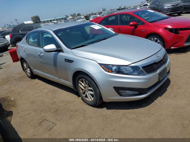 KIA OPTIMA 2013 knagm4a70d5339286