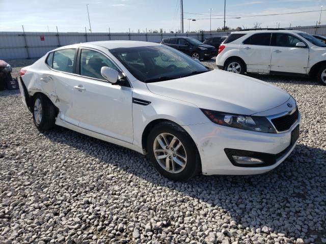 KIA OPTIMA LX 2013 knagm4a70d5354287