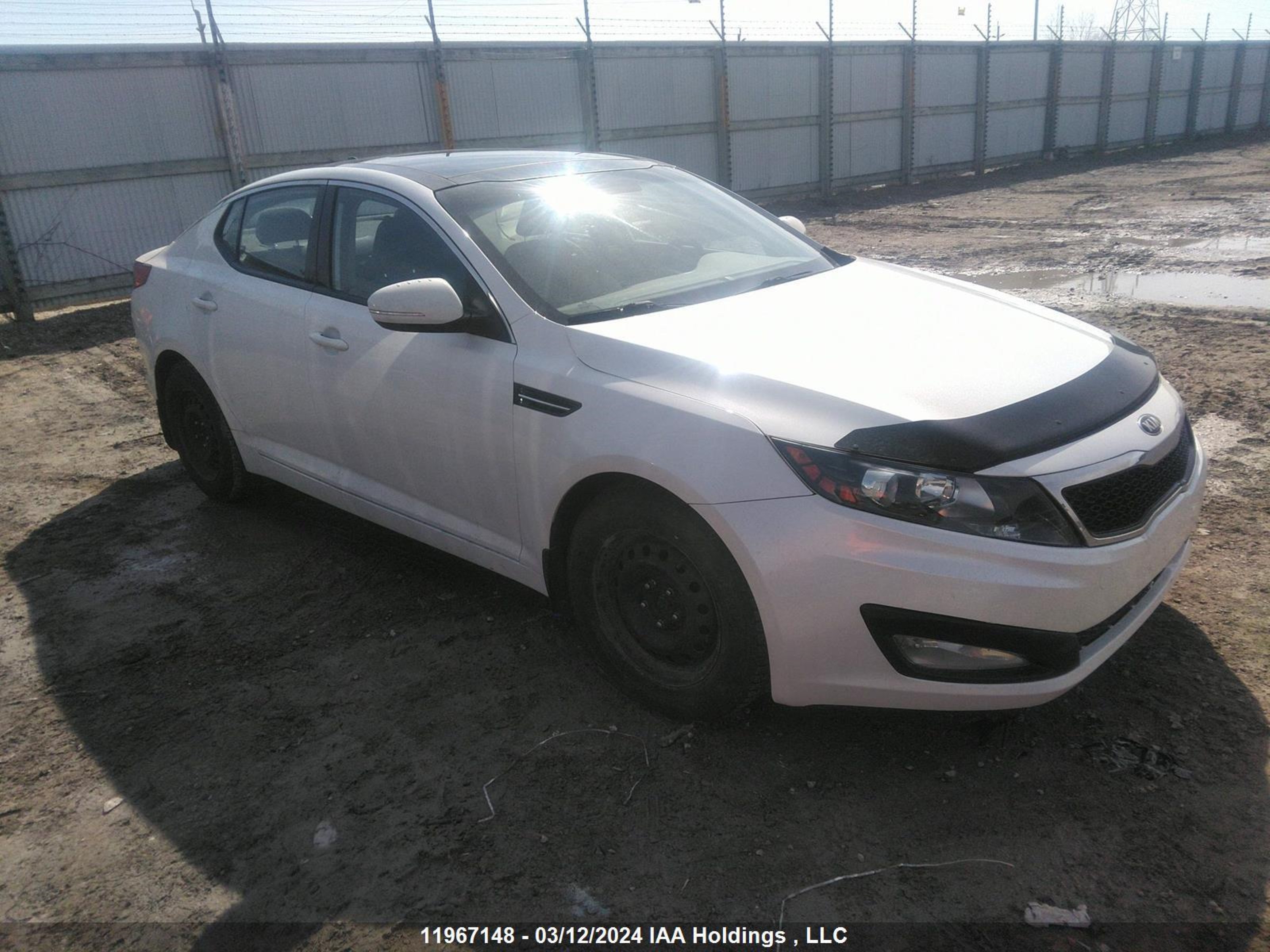 KIA OPTIMA 2013 knagm4a70d5357156