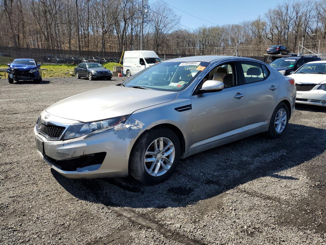 KIA OPTIMA 2013 knagm4a70d5362910