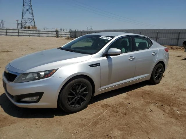 KIA OPTIMA LX 2013 knagm4a70d5366357